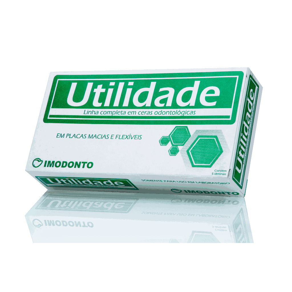 Cera Utilidade 225g Imodonto