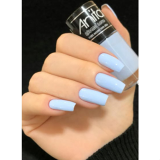 Esmalte Anita - Coleção Ritmo Leve - 1185. SONO EM DIA - 10ml em Oferta na Shopee