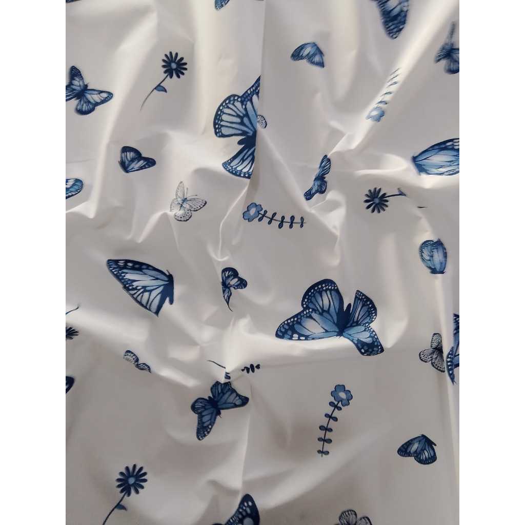 Tecido Percal 180 fios 2,50 Mts de largura Estampado - Vários Tamanhos