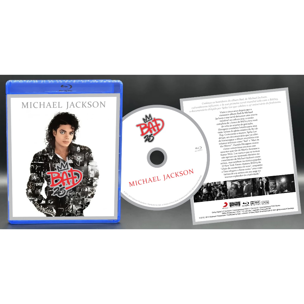O que é Michael Jackson Bad 25? Guia e Onde Comprar | BuscaProdutos