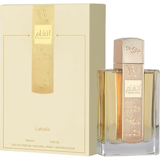 Perfume Lattafa -  Angham - Eau de Parfum - 100ml