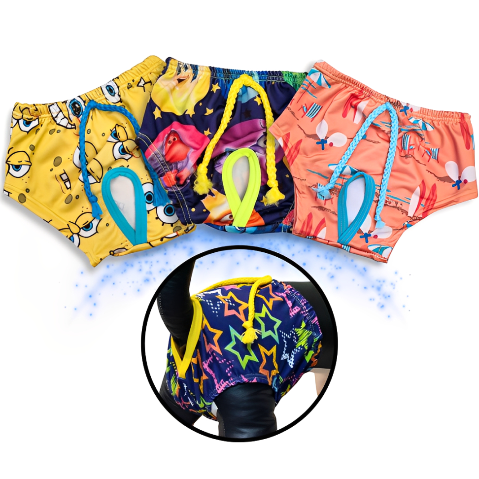 Cueca de Cachorro: Onde Comprar | BuscaProdutos