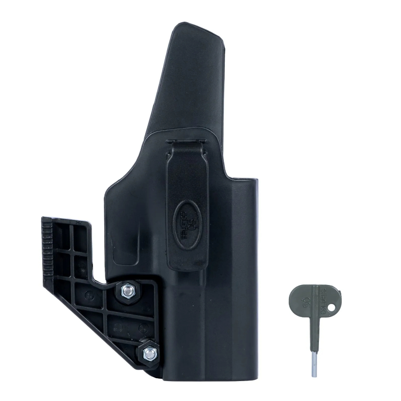 Coldre Velado Polímero light Taurus TS9 Beretta Apx 9mm