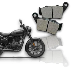 Pastilha De Freio Traseiro Royal Enfield Classic 350