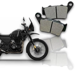 Pastilha De Freio Traseiro Royal Enfield Himalayan 411