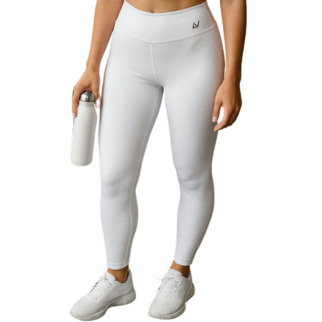Calça Legging Feminina Poliamida Zero Transparência UV50+ | Compressão, Conforto e Estilo Premium L’evo