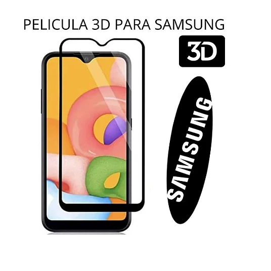 Pelicula Para Samsung A32 5g - 3D
