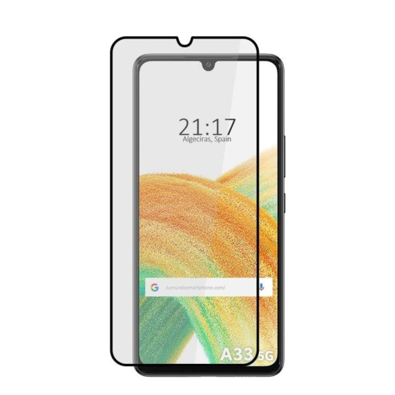 Pelicula Para Samsung A33 5G - 3D