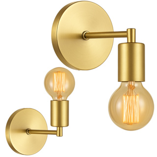 Arandela De Parede Cabeceira Luminária Para Quarto Banheiro Hotel Pousada Casa Corredor Area Gourmet em Oferta na Shopee