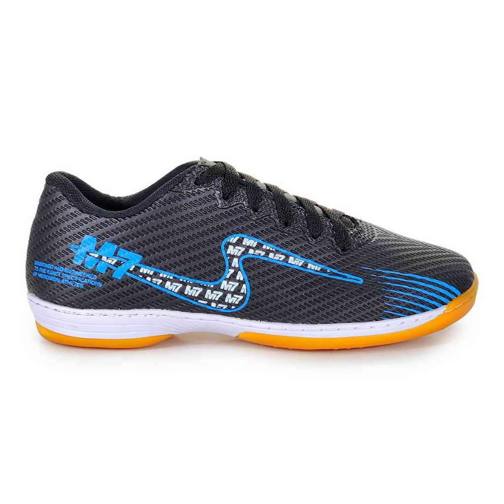 Chuteira Futsal Masc/Fem Futebol de Salão Alta Qualidade Costurado Oferta Promoção Envio IMEDIATO