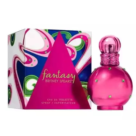 Perfume Britney Spears Fantasy Eau de Parfum Feminino 100ML