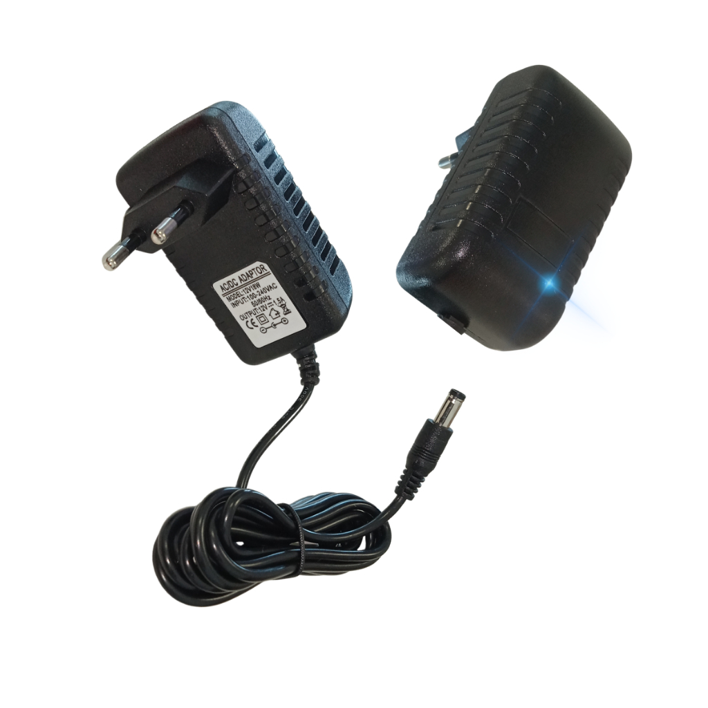 Fonte Bivolt 12v 1.5a Câmeras Segurança Fita Led Roteadores em Oferta na Shopee