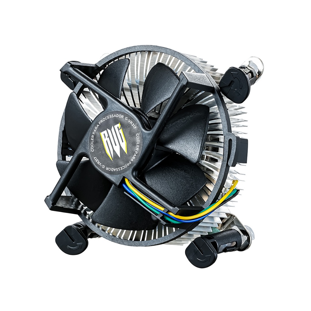 Cooler Pc Gamer Intel: Onde Comprar | BuscaProdutos