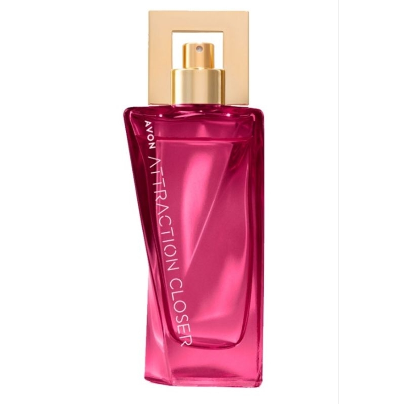 Attraction Closer Para Ela Deo Parfum 50ml - Avon.