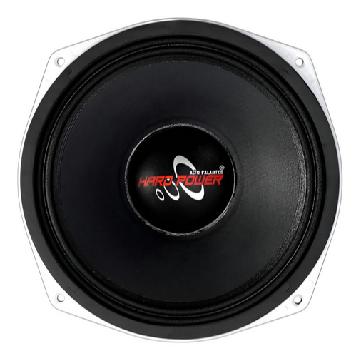 Alto Falante 10 Polegada Hardpower Hp400h Woofer Médio Grave 8ohms