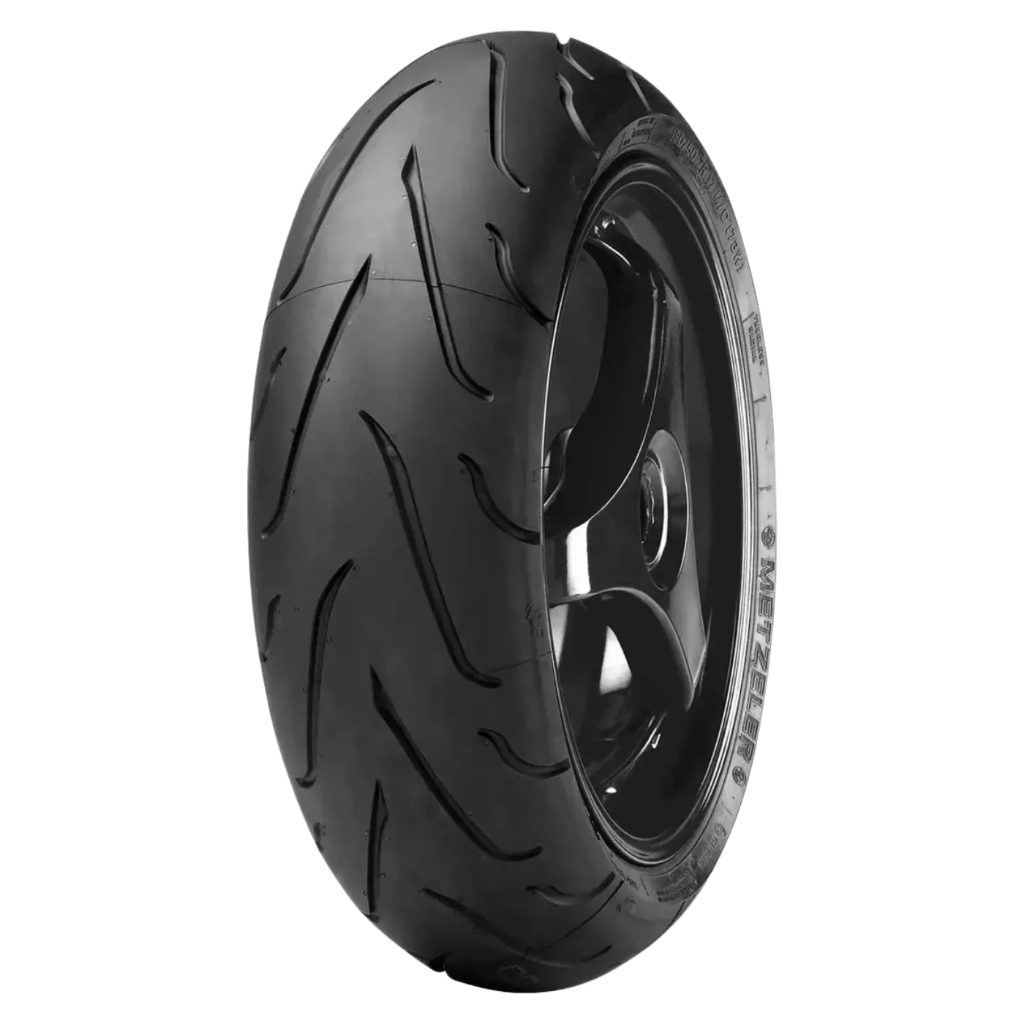 Pneu Moto 160/60R17 Sportec M3 Traseiro TL 69W Metzeler em Oferta na Shopee