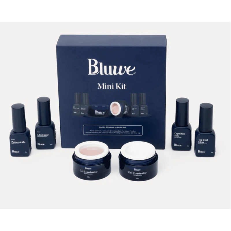 Mini Kit Bluwe