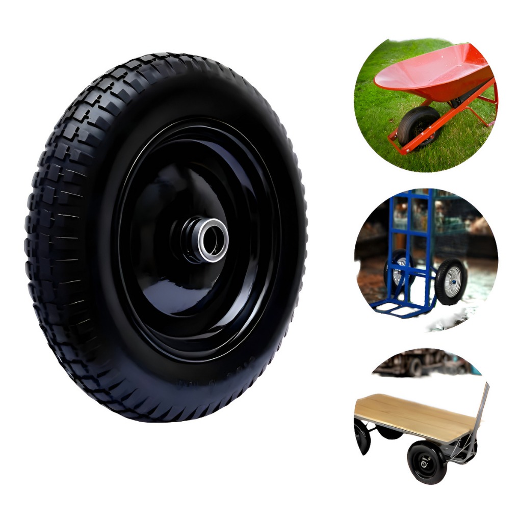 Pneu Maciço para Carriola: Onde Comprar | BuscaProdutos