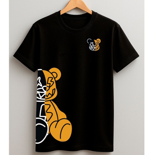 Camiseta Infantil 100% Algodão juvenil Urso Maneiro Menino Lançamento em Oferta na Shopee