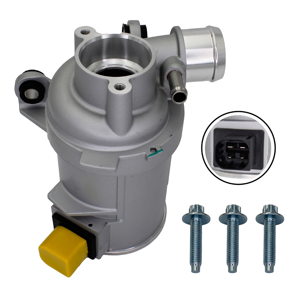 Bomba D'água Elétrica Mercedes C180 C200 C250 A2742002700