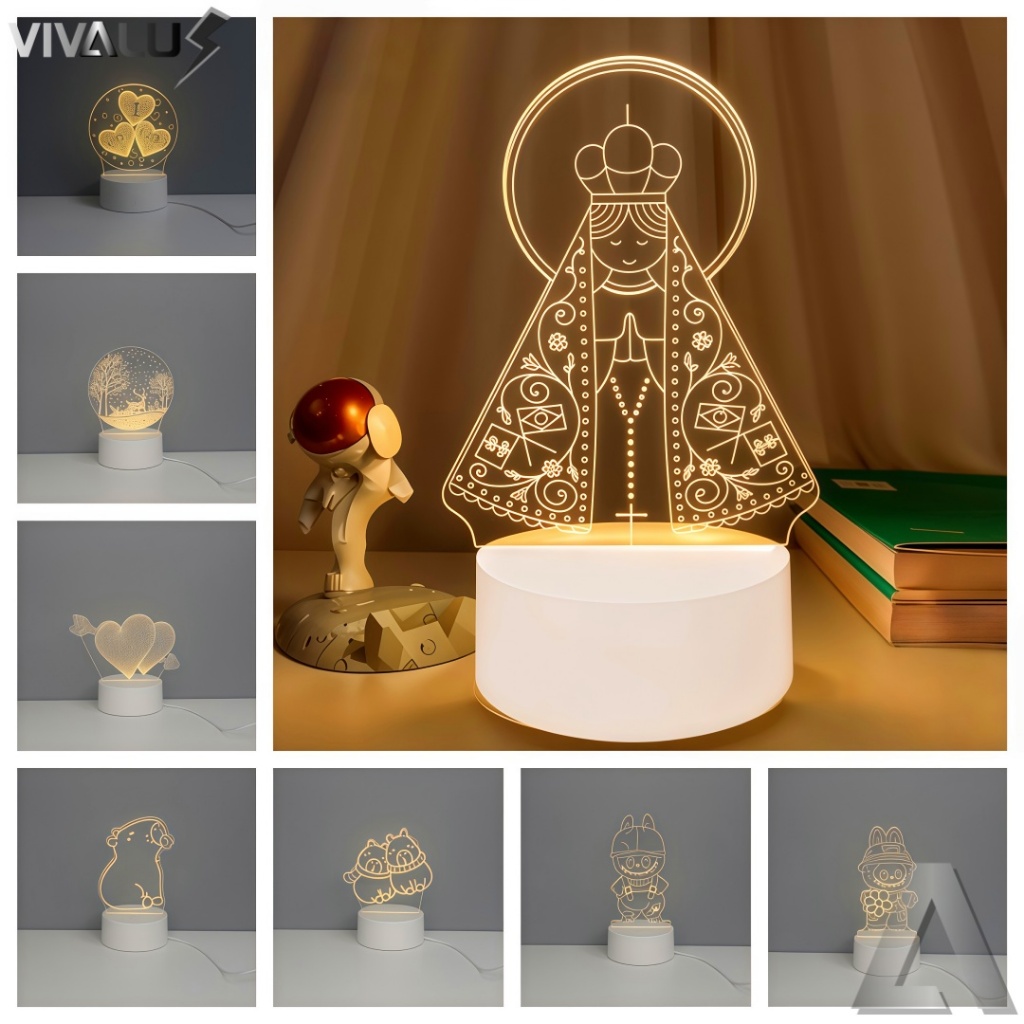 Abajur de Mesa Branco - Comprar com Melhor Preço em Iluminação