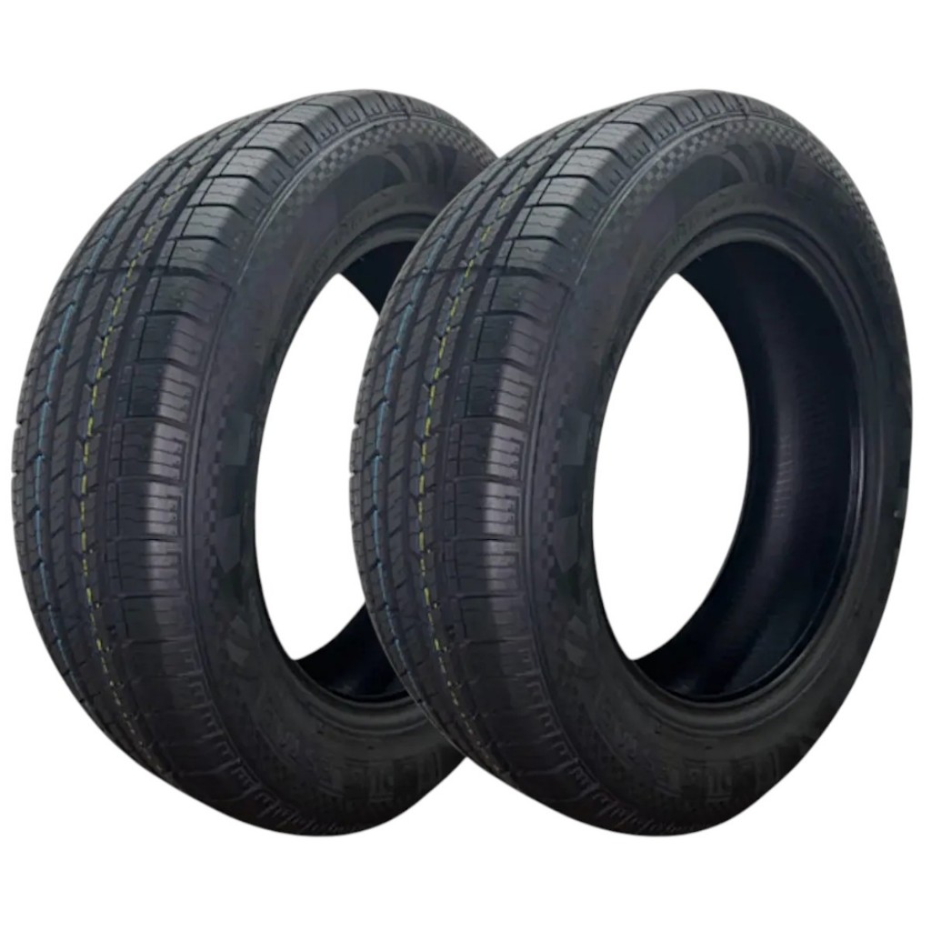 Kit 2 Pneus 235/60R18 107H Doublestar Landrider Audi Q5 Sportback CR-V Santa Fe Sport Rogue/X-Trail em Oferta na Shopee