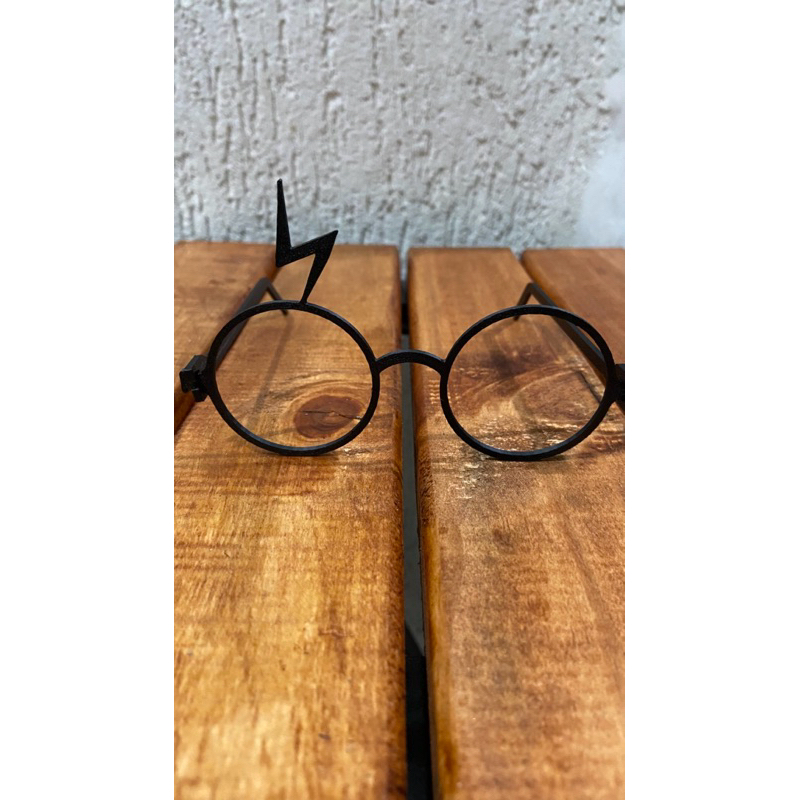 Óculos Harry Potter brinquedo e fantasia. em Oferta na Shopee