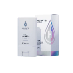 Cera Antifrizz Hidratei 12g Controle Absoluto Frizz Baby Hair Finalização Capilar