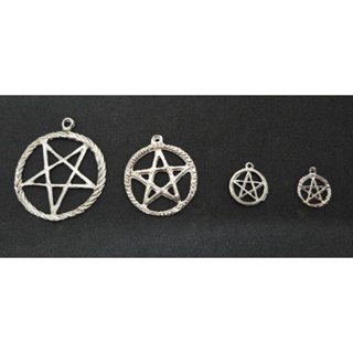 Pingente Estrela Pentagrama 5 Pontas em Oferta na Shopee