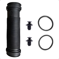 Mangueira Filtro De Ar Hyundai Hb20 2012 Ate 2016 Refil com Kit Presilhas de Fixação na Lataria Top