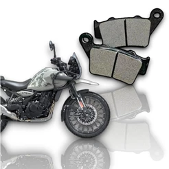 Pastilha De Freio Traseiro Royal Enfield Himalayan 450