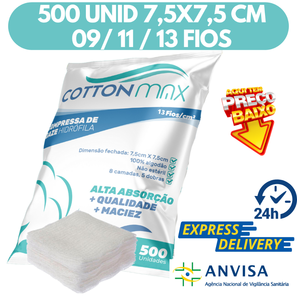 Max 500: Guia Completo e Onde Comprar | BuscaProdutos