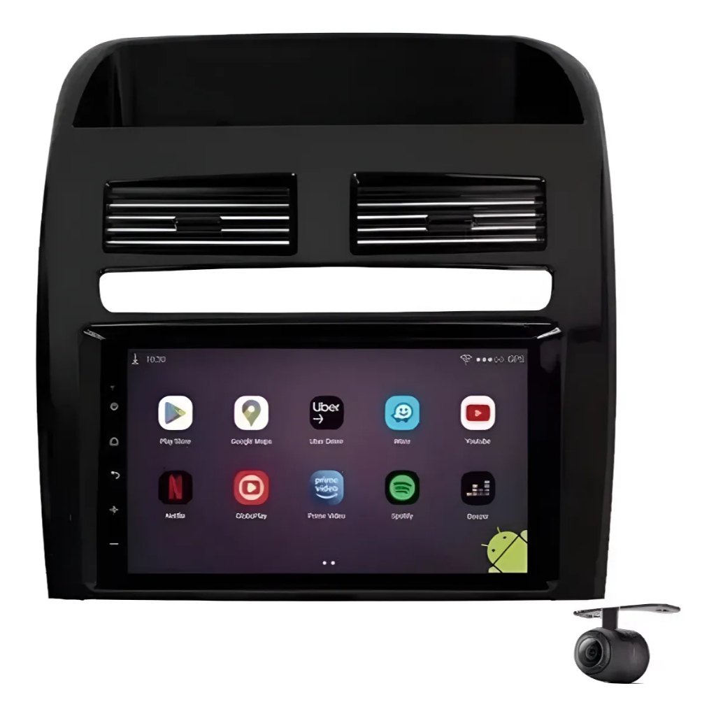 Central Multimidia Fiat Linea 2008 A 2014 Android Gps Wifi