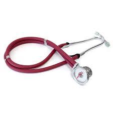 Estetoscopio Rappaport Premium Vinho