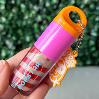 Gloss Labial Party Time Popstar Ruby Rose Brilho Hidratante em Oferta na Shopee