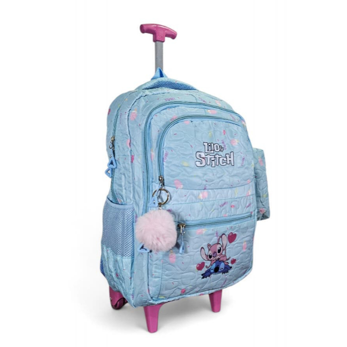 Mochila com Rodas Juvenil: Onde Comprar | BuscaProdutos