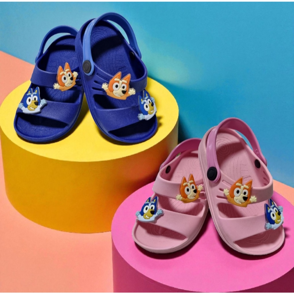 Sandália Papete Infantil Menino Cachorro Personagens Varias Cores Macio Confortável Leve em Oferta na Shopee