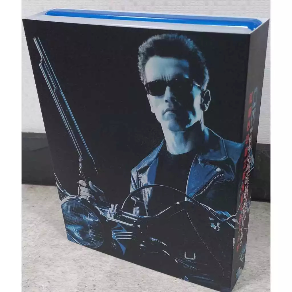 Bluray o Exterminador do Futuro 2: Onde Comprar | BuscaProdutos