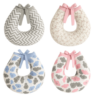 Travesseiro de amamentação - Almofada de apoio - Suporte e Conforto para amamentar em Oferta na Shopee