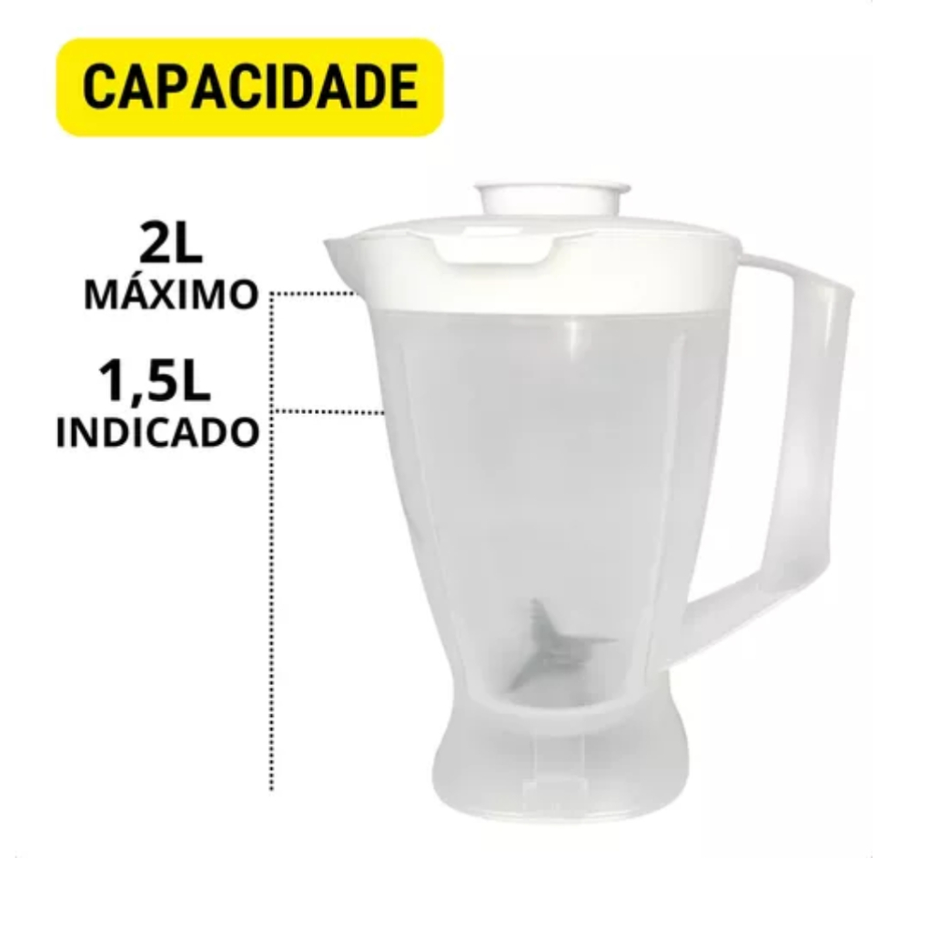 Eletrodomésticos > Utensílios de Cozinha > Espremedores, Liquidificadores e Máquinas de Soja
