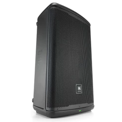 Caixa De Som Profissional Ativa JBL Eon 715 Bluetooth 650W RMS Bivolt Preto