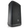 Caixa De Som Profissional Ativa JBL Eon 715 Bluetooth 650W RMS Bivolt Preto