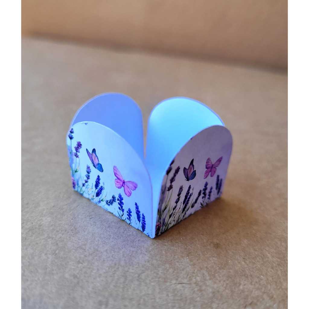 Forminhas jardim das borboletas menina jardim encantado mêsversário/ aniversário / festa personalizada no tema