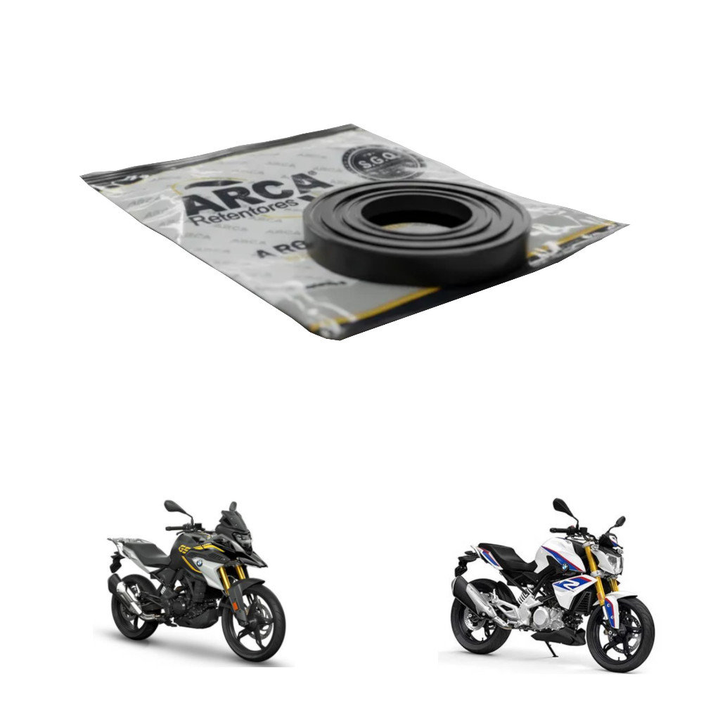 Retentor Do Pinhão Moto Bmw G 310 Gs / R