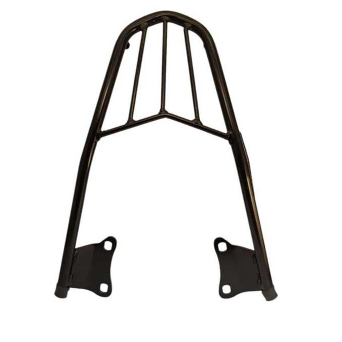 Bagageiro CB 300 Ano 2009 a 2015 Suporte Baú Preto Original