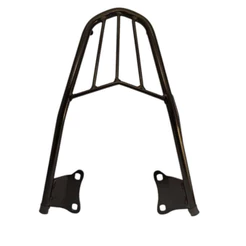 Bagageiro CB 300 Ano 2009 a 2015 Suporte Baú Preto Original