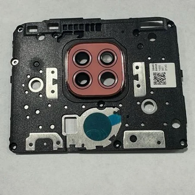 blindagem da placa mãe motorola g9 play