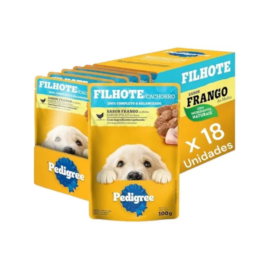 Ração Pedigree para Filhotes: Onde Comprar | BuscaProdutos