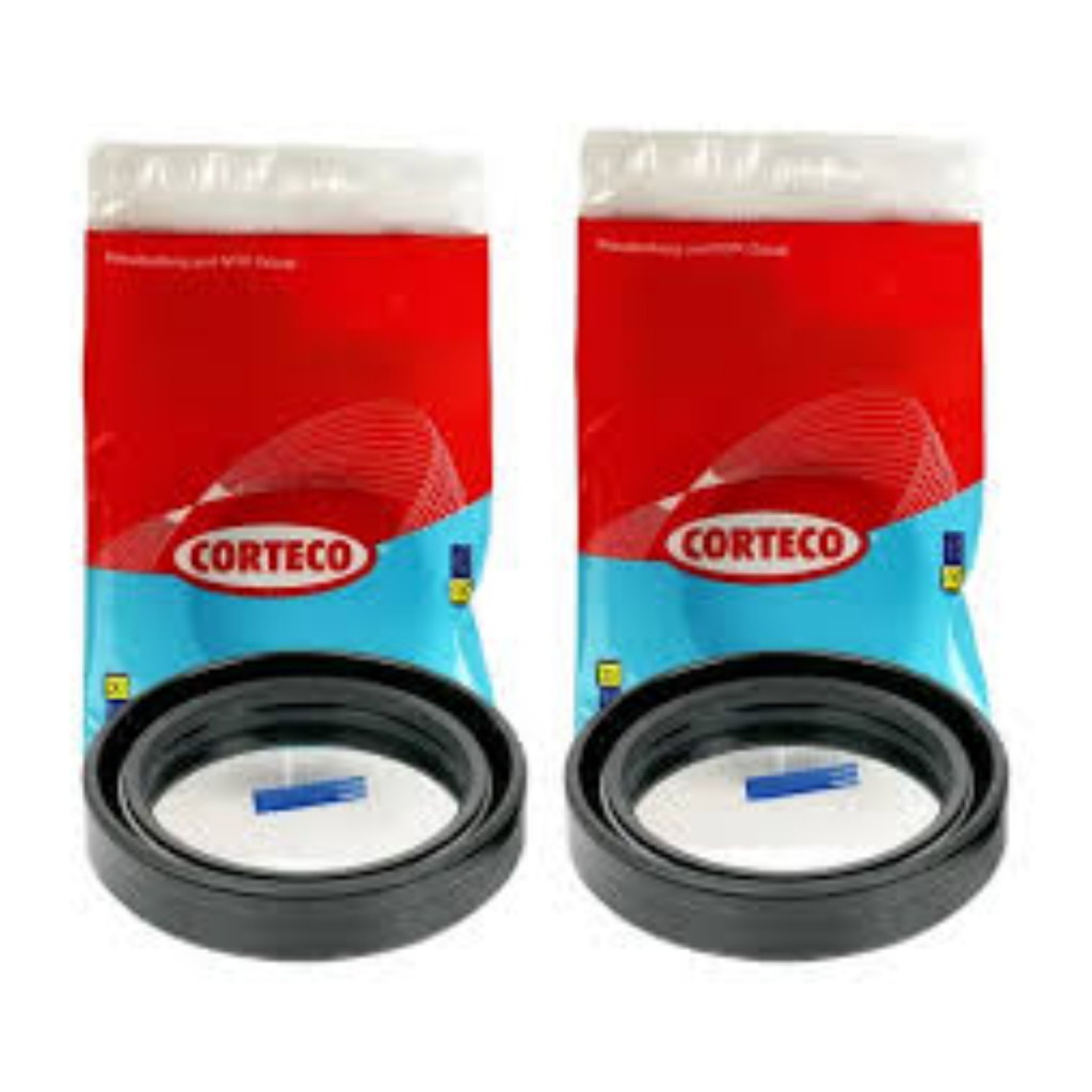 Par Retentor Bengala Corteco 7684N Bros XLX CBX Aero150/200  Titan 125/150