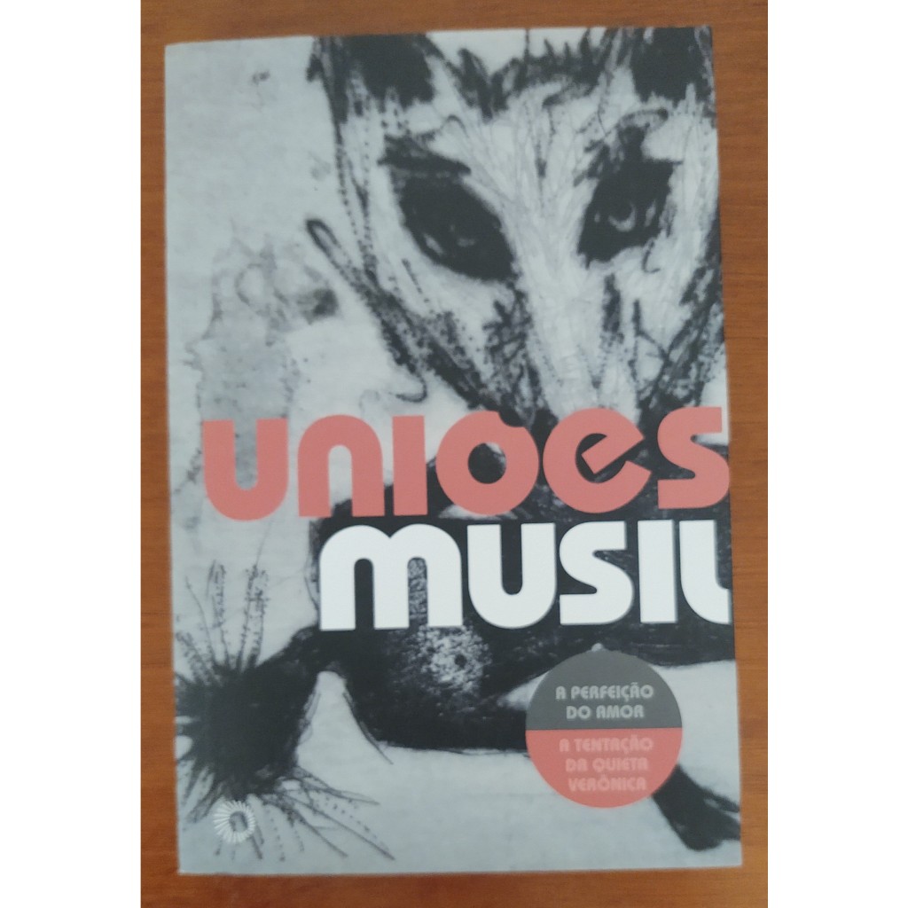 Uniões, autor Robert Musil